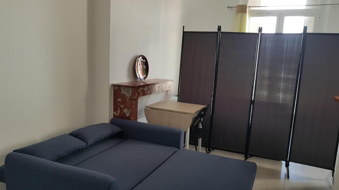 Studio With Sea View For 2 People 土伦 外观 照片