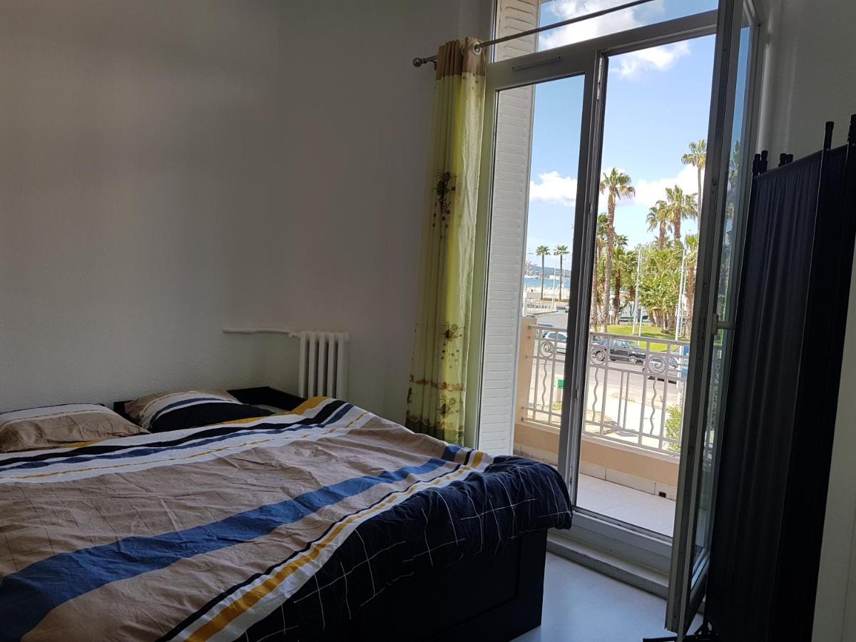 Studio With Sea View For 2 People 土伦 外观 照片